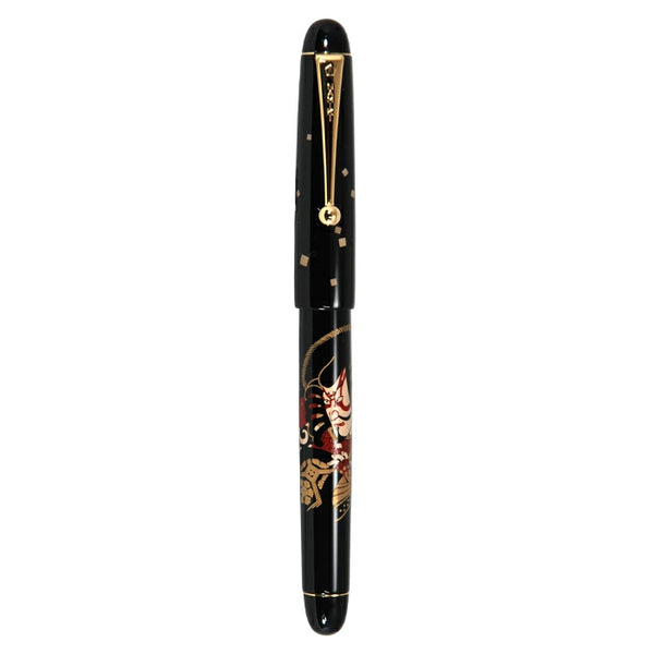 筆記具 Namiki the art of japanese lacquer pens Namiki Nippon Art Fountain Pen - Ukiyo-e Taira no Kagekiyo