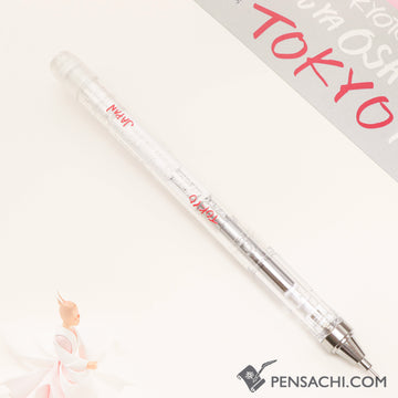 Tombow Monograph Japan Limited Mechanical Pencil  - Tokyo - PenSachi Japanese Limited Fountain Pen