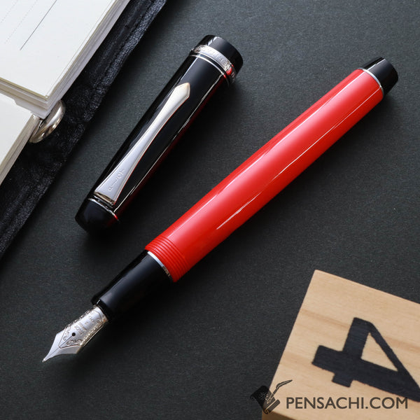 PILOT Limited Edition Custom Heritage 91 Fountain Pen - Sunshine