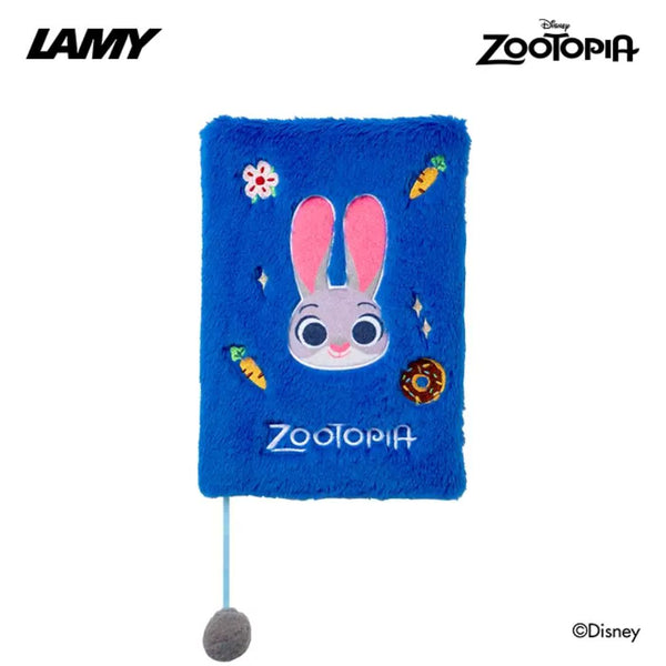 LAMY Safari Special Edition Zootopia Fountain Pen Set - Judy Hoops