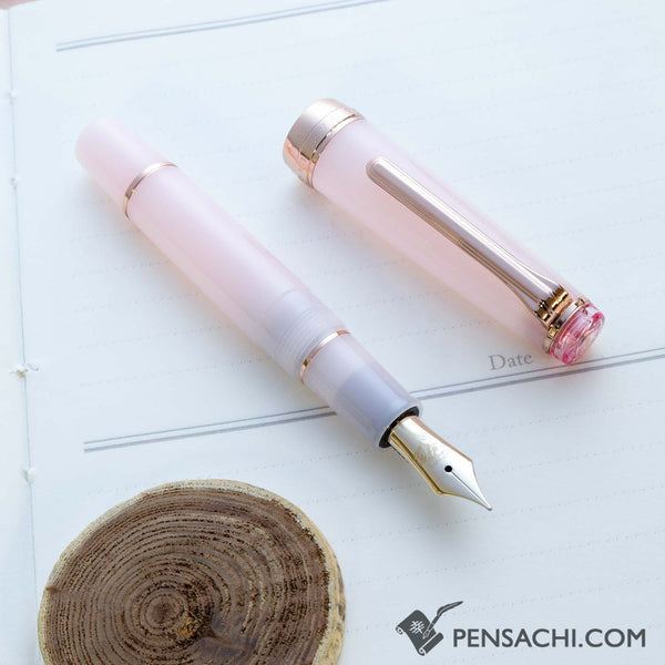 SAILOR Limited Edition Pro Gear Slim Mini Fountain Pen - Kubo