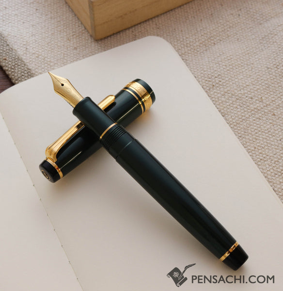 SAILOR Pro Gear Slim (Sapporo) Shikiori Fountain Pen - Manyo– PenSachi