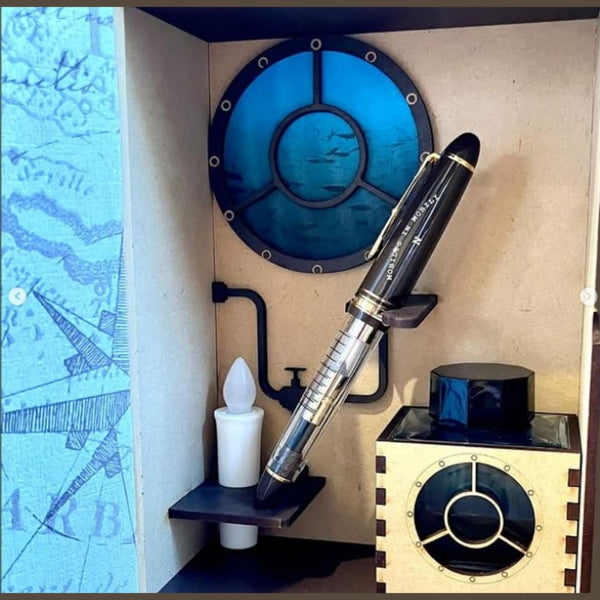 SAILOR 1911 Large Limited Edition Fountain Pen Set - Twenty