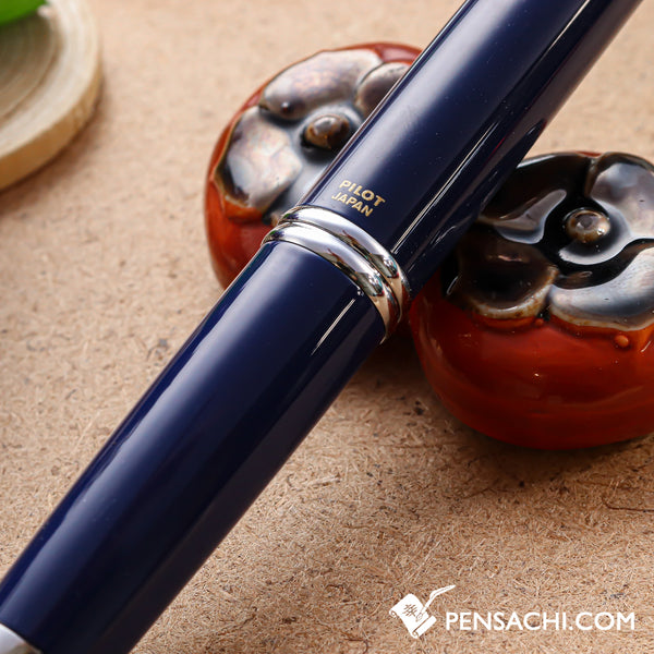 PILOT Vanishing Point Capless Special Alloy Fountain Pen