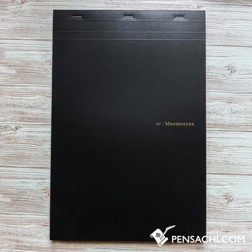 Maruman Mnemosyne Notepad 5mm - Graph A4 Size N187A - PenSachi Japanese Limited Fountain Pen