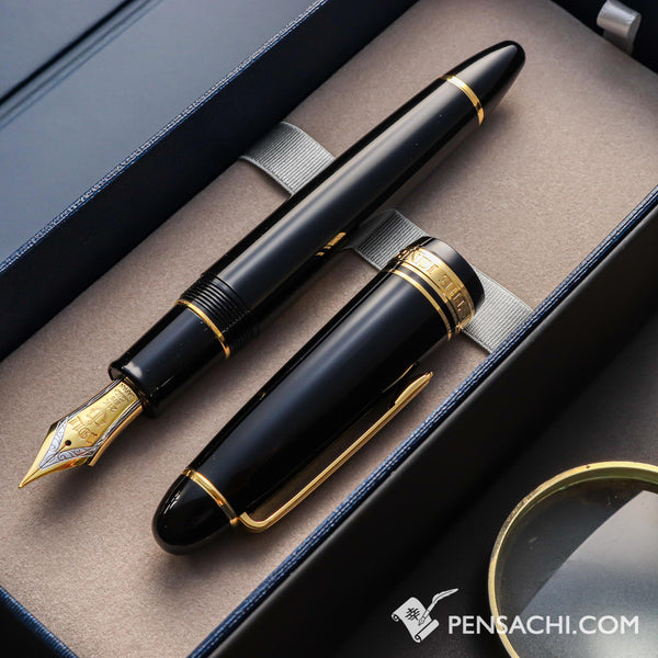Sailor Pen Sailor King Profit Buy Sailor KOP Fountain Pen Black