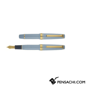 SAILOR Pro Gear Slim Mini Fountain Pen - Stellar Blue - PenSachi Japanese Limited Fountain Pen