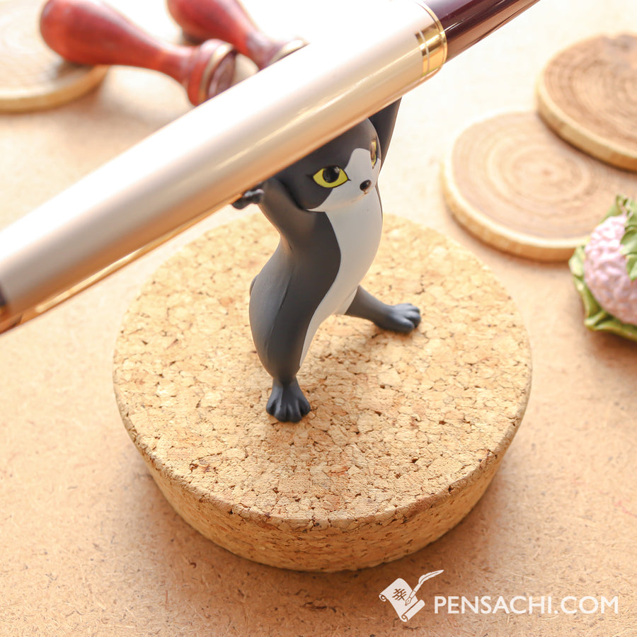 Nekonopen Penholder 4 - Hachiware - PenSachi Japanese Limited Fountain Pen