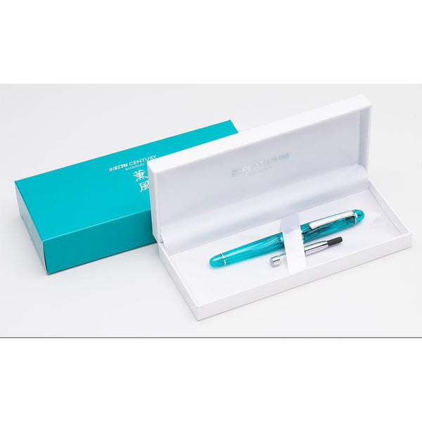 PLATINUM #3776 CENTURY KUMPOO 薫風 PLATINUM Limited Edition #3776 Century Fountain Pen - Kumpoo