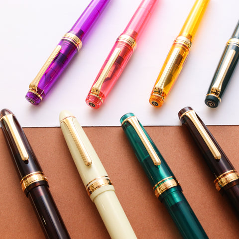 SAILOR Limited Edition Sets
