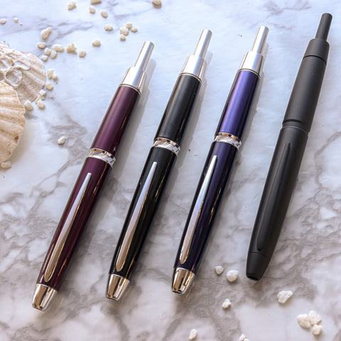  PILOT Vanishing Point Capless LS Fountain Pens