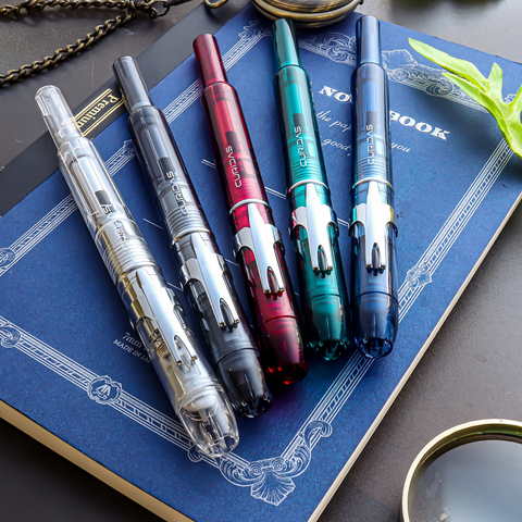 Platinum Curidas Fountain Pens