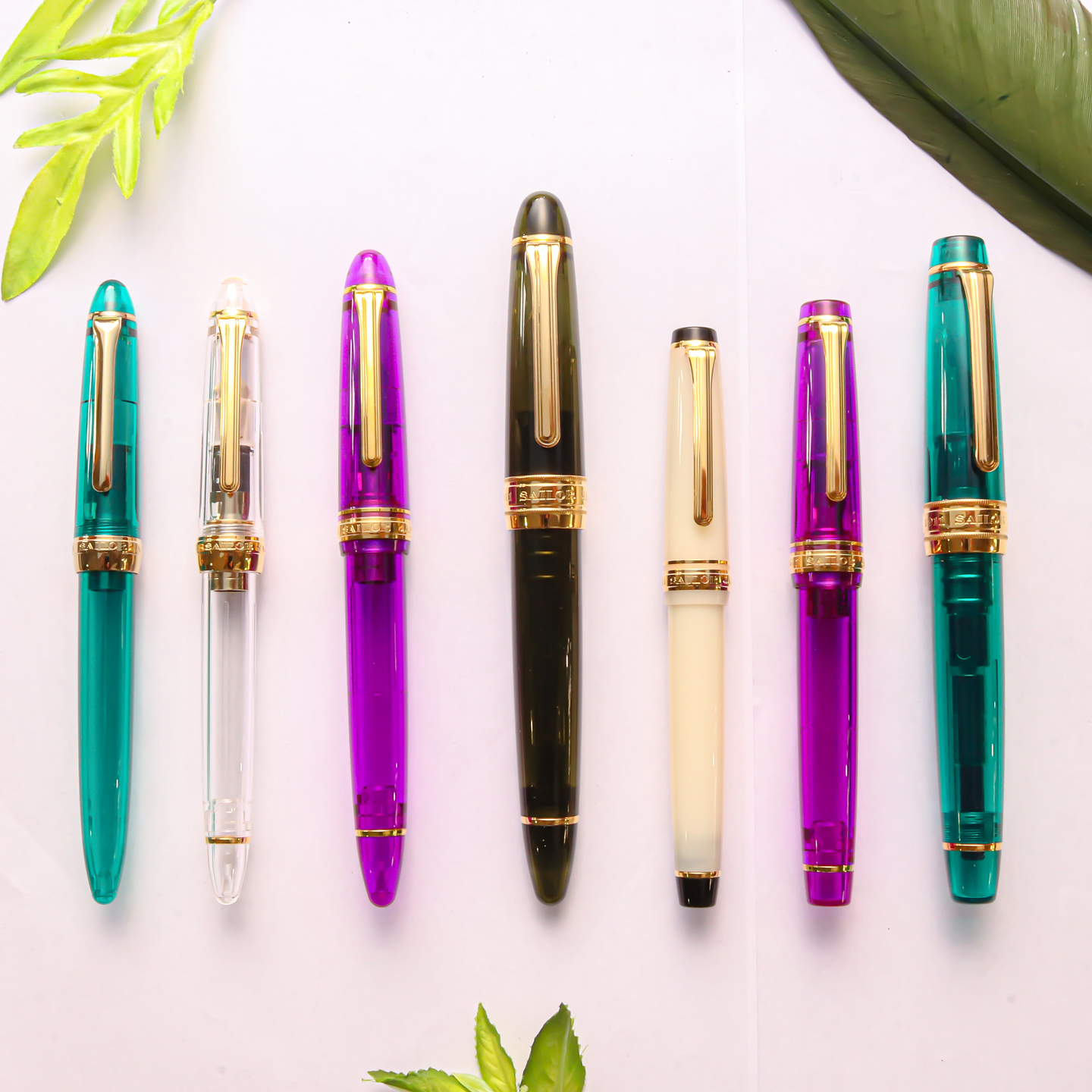Sailor Fountain Pens– Page 6– PenSachi