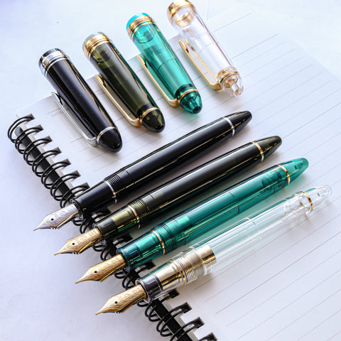 Large Ink Pen SAILOR - Looking to the Future of Fountain Pens– PenSachi