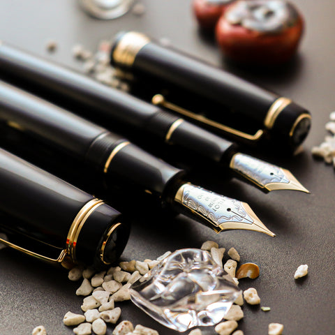 PILOT Custom Urushi Fountain Pens