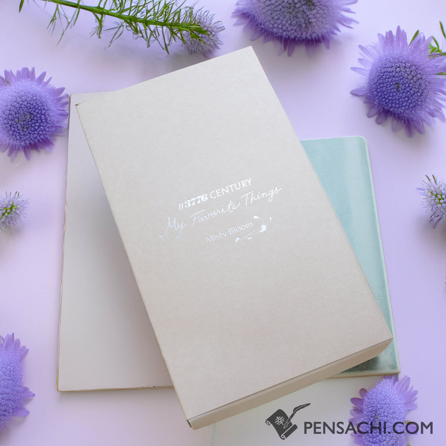 PLATINUM Limited Edition #3776 Century Fountain Pen - Misty Bloom