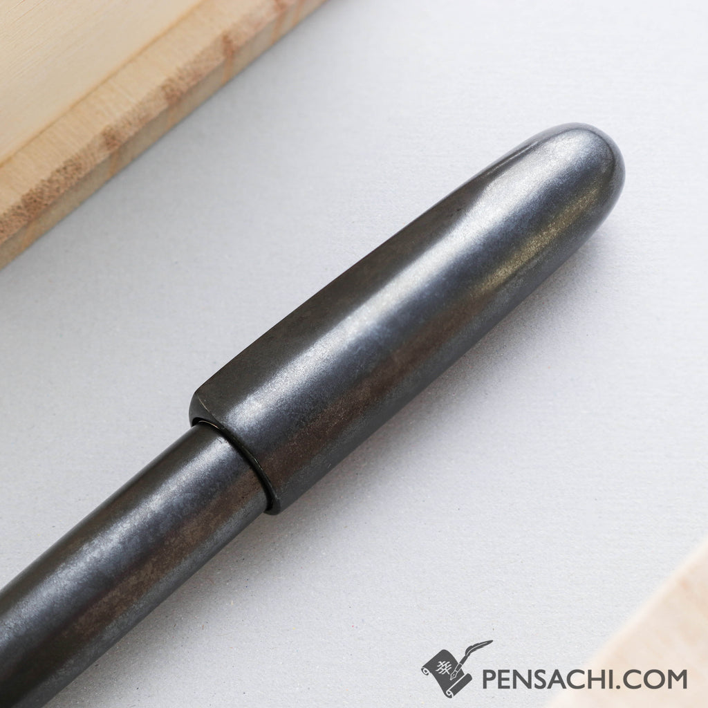 SAILOR Nawate Kuroginhaku Fountain Pen - Sei - PenSachi Japanese Limited Fountain Pen