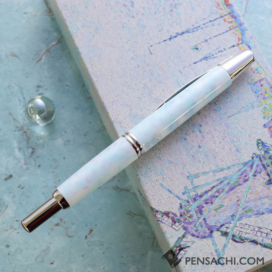 PILOT Limited Edition Vanishing Point Capless - Canal of Overschie