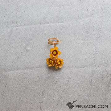 Pen Cuff - Wintersweet