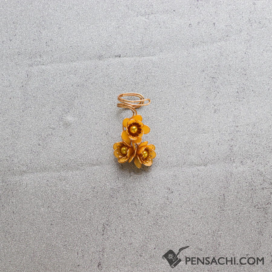 Pen Cuff - Wintersweet