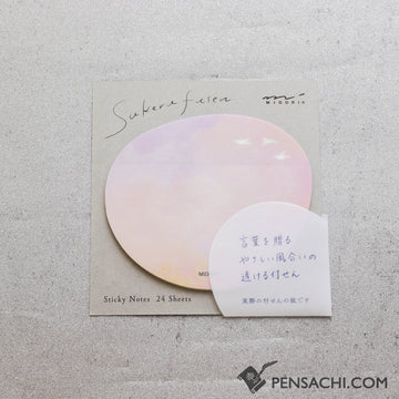 Midori Sticky Notes - Sunset