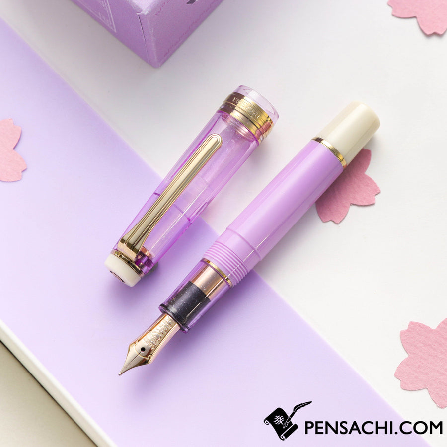 P.AR × P.willinckiicv.SailorMoon Select Sailor Limited Edition Professional Gear Slim Mini Fountain Pen