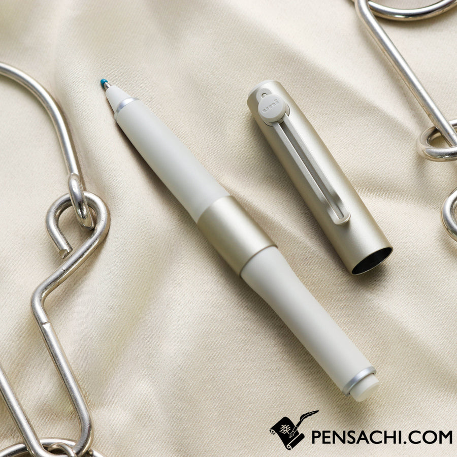 Uni-ball ZENTO Signature Model Gel Pen - Champagne Gold– PenSachi