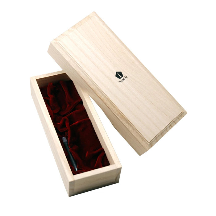 Namiki Nippon Art Fountain Pen - Ukiyo-e Taira no Kagekiyo - PenSachi Japanese Limited Fountain Pen