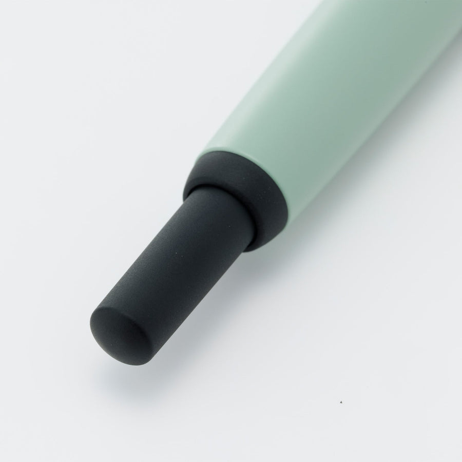 PILOT Limited Edition Vanishing Point Capless Fountain Pen - Black Smoke Green