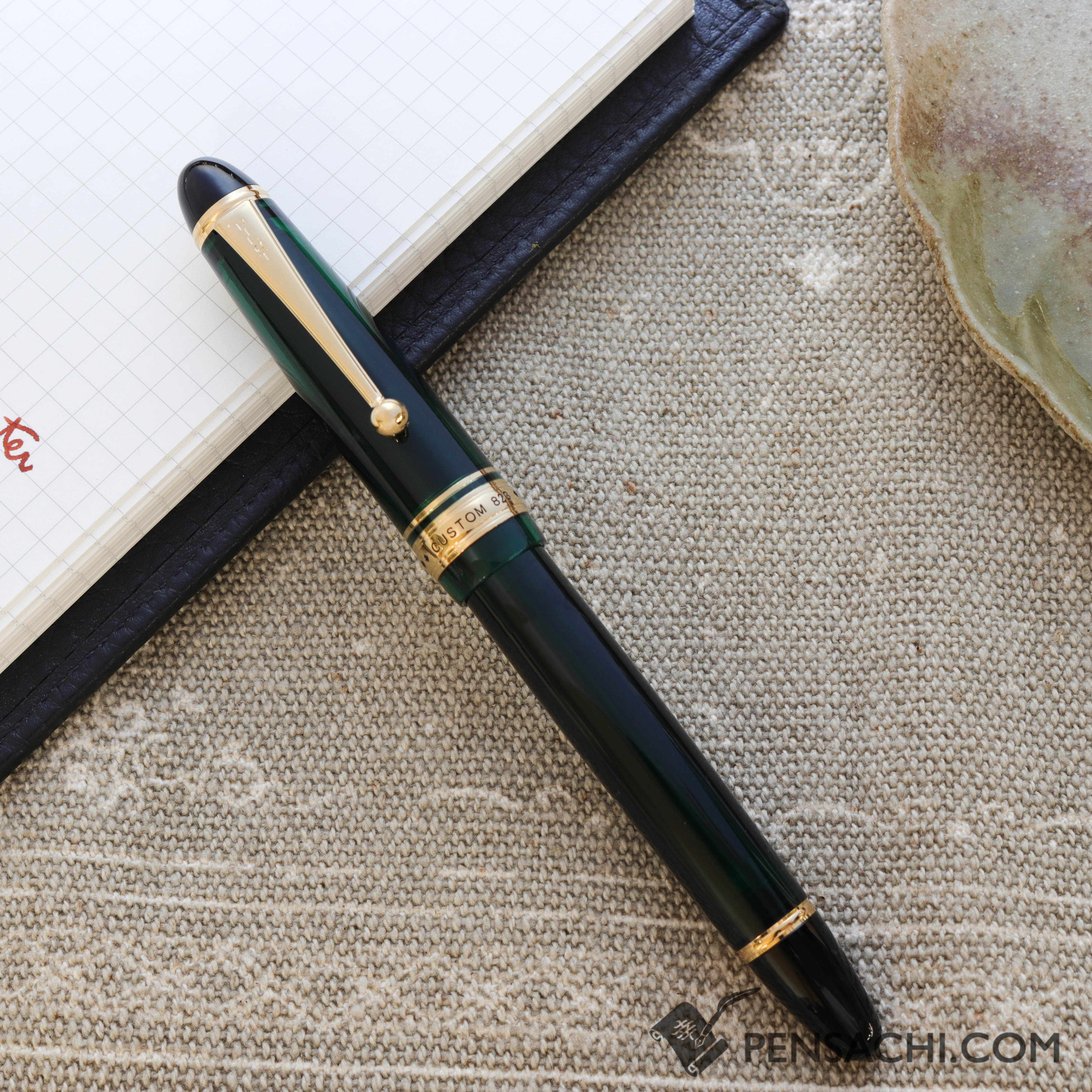 PILOT Limited Edition Custom 823 Fountain Pen - Demonstrator
