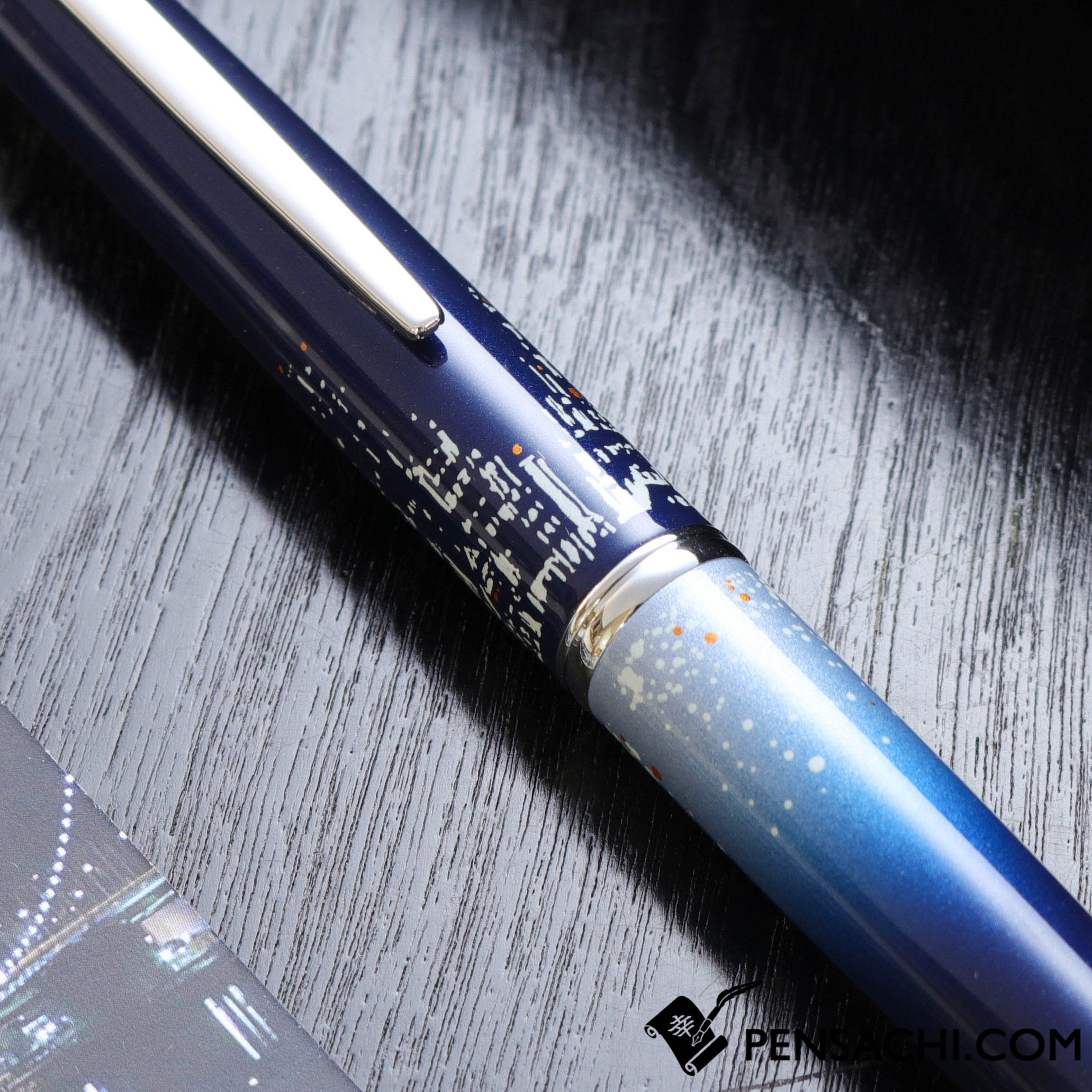 PILOT Limited Edition Vanishing Point Capless Decimo - Factory