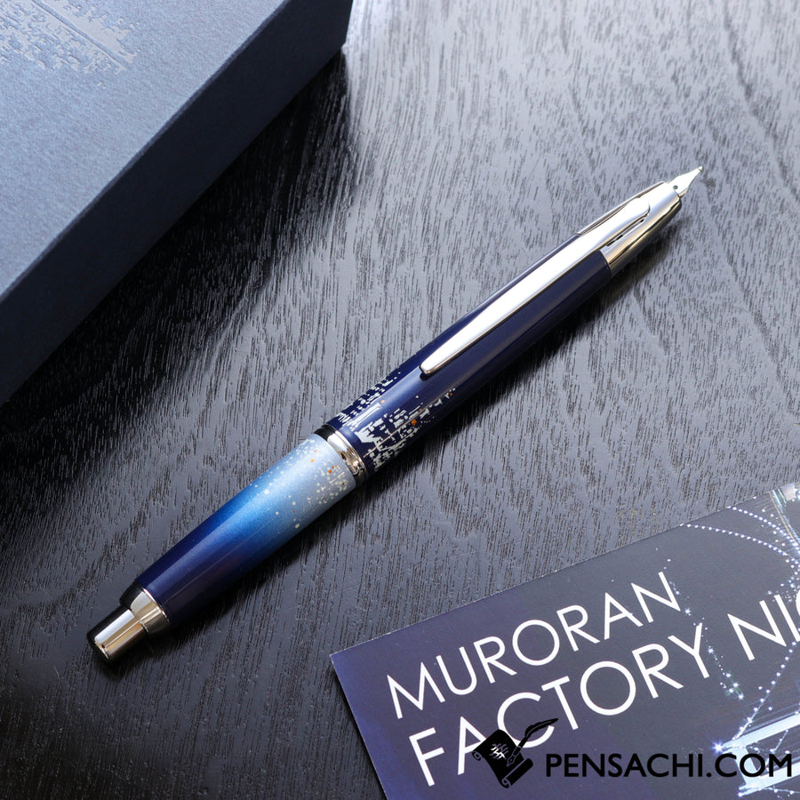 PILOT Limited Edition Vanishing Point Capless Decimo - Factory