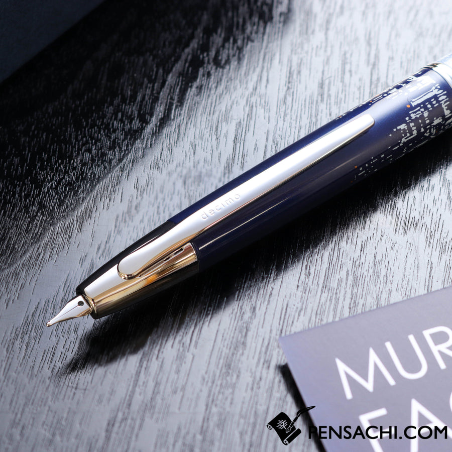 PILOT Limited Edition Vanishing Point Capless Decimo - Factory