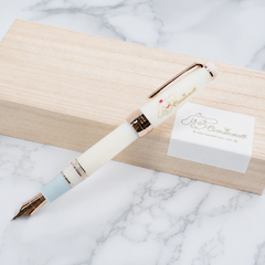 SAILOR Limited Edition Pro Gear Realo Fountain Pen - Cinnamoroll - PenSachi Japanese Limited Fountain Pen