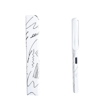 LAMY Safari Special Edition Doodle - White