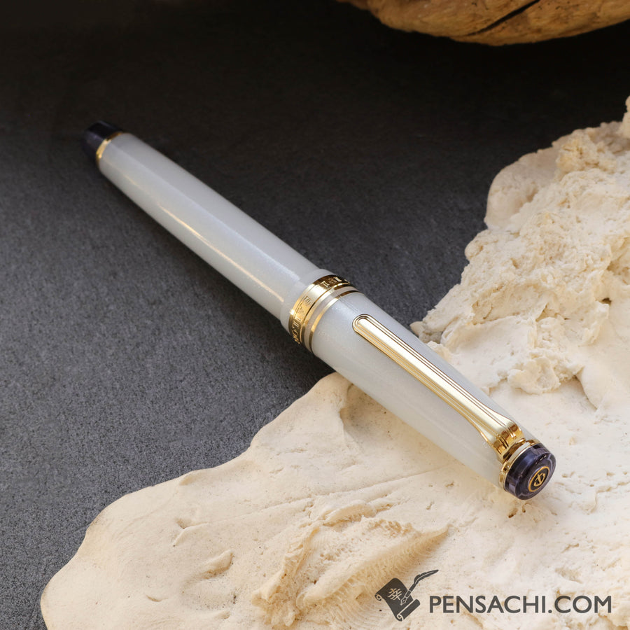 SAILOR Limited Edition Pro Gear Slim Fountain Pen - Ezofukurou
