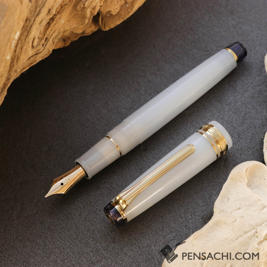 SAILOR Limited Edition Pro Gear Slim Fountain Pen - Ezofukurou