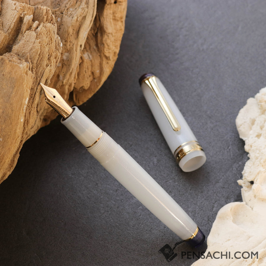 SAILOR Limited Edition Pro Gear Slim Fountain Pen - Ezofukurou
