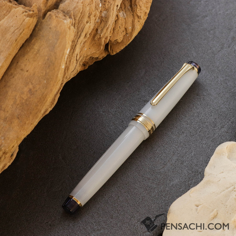 SAILOR Limited Edition Pro Gear Slim Fountain Pen - Ezofukurou