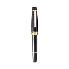 SAILOR Limited Edition Fountain Pen - Black Micarta - PenSachi Japanese Limited Fountain Pen