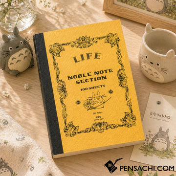 Life Noble Pad Notebok | PenSachi