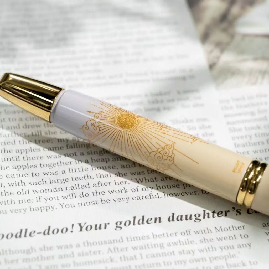 PILOT Limited Edition Vanishing Point Capless Fountain Pen - Starlight Down - PenSachi Japanese Limited Fountain Pen
