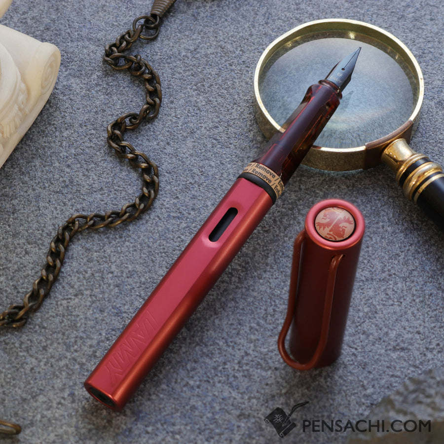 LAMY AL-Star Special Edition Harry Potter Fountain Pen - Gryffindor