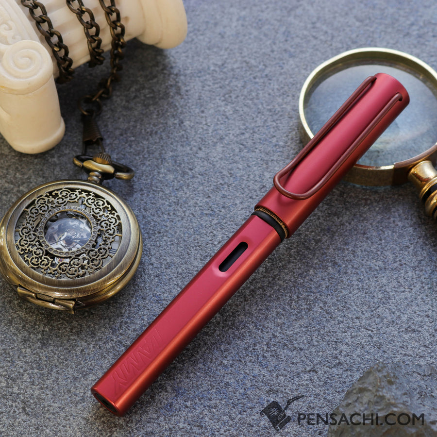 LAMY AL-Star Special Edition Harry Potter Fountain Pen - Gryffindor