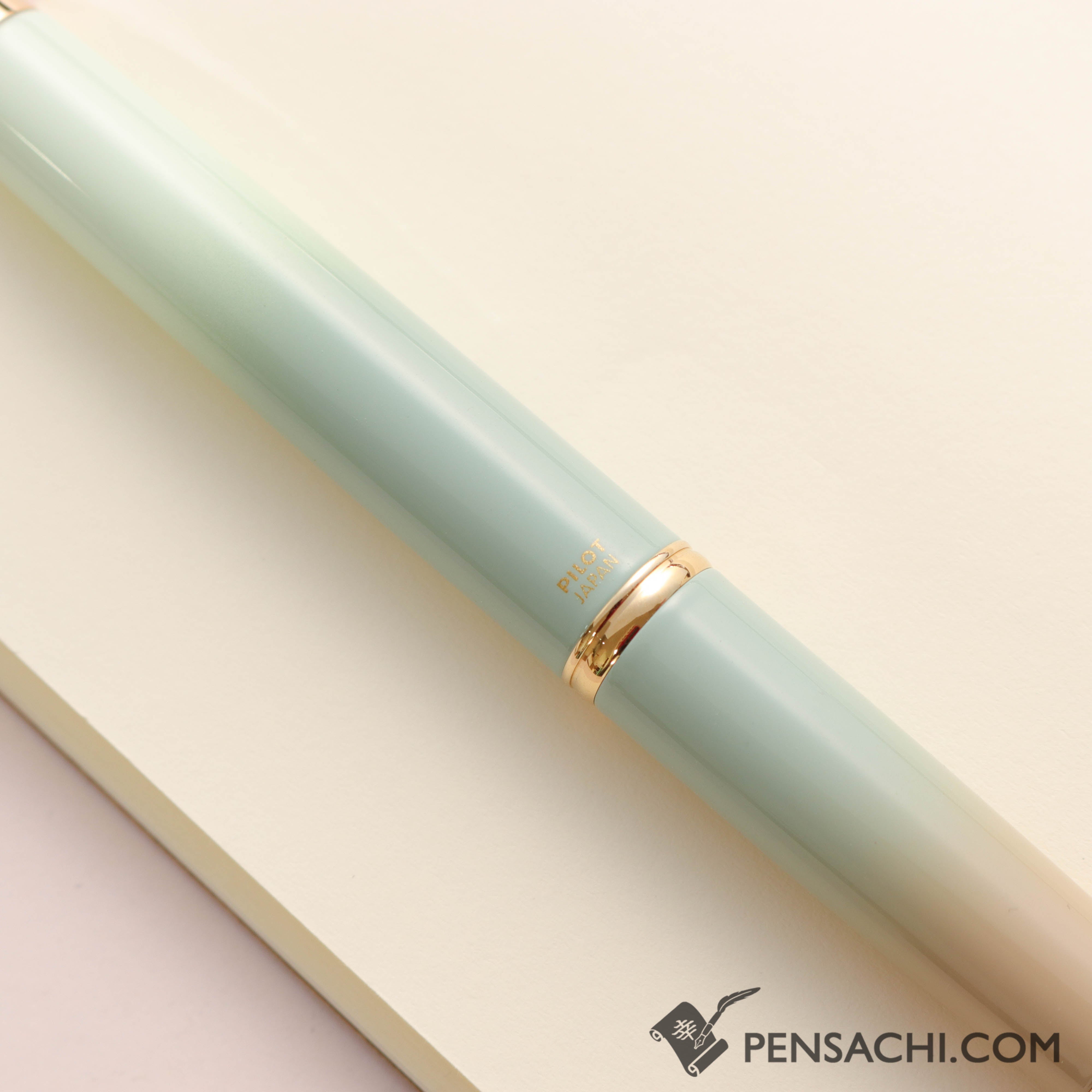 PILOT Limited Edition Vanishing Point Capless Fountain Pen