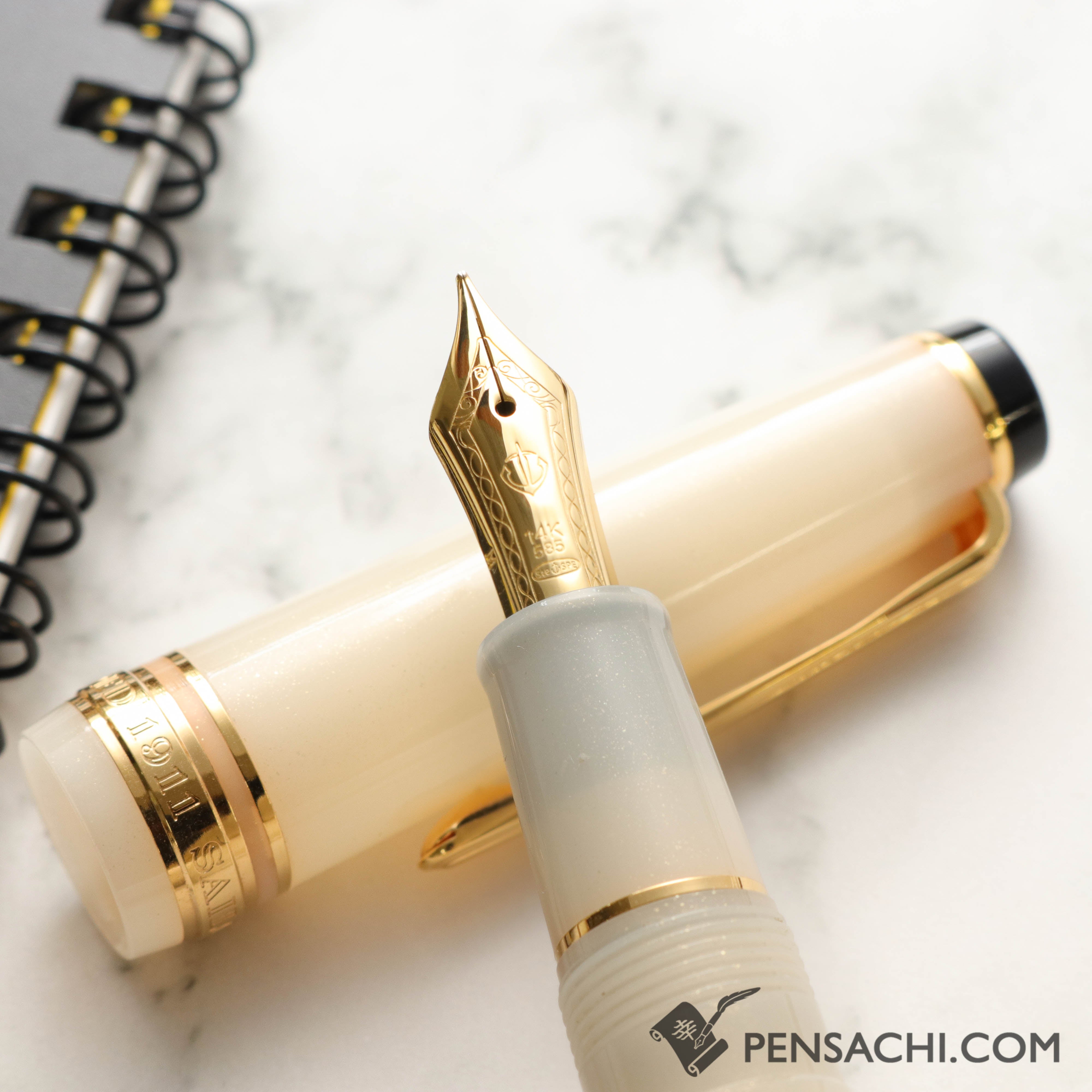 SAILOR Pro Gear Slim (Sapporo) Shikiori Fountain Pen - Harvest