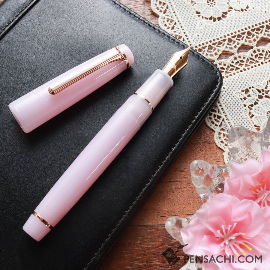 SAILOR Limited Edition Pro Gear Classic Fountain Pen - Sakuranezumi - PenSachi Japanese Limited Fountain Pen