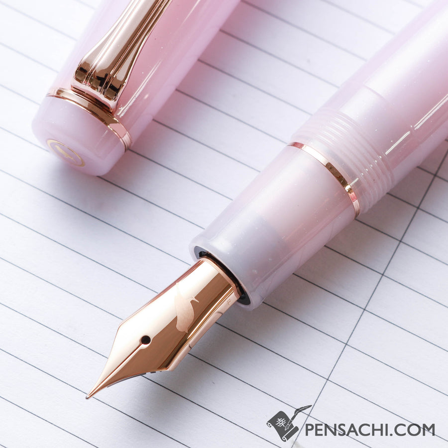 SAILOR Limited Edition Pro Gear Classic Fountain Pen - Sakuranezumi - PenSachi Japanese Limited Fountain Pen