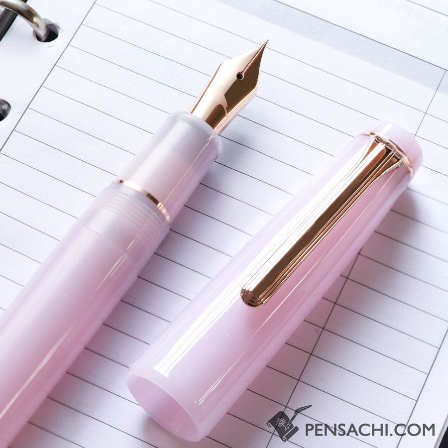 SAILOR Limited Edition Pro Gear Classic Fountain Pen - Sakuranezumi - PenSachi Japanese Limited Fountain Pen