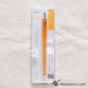 PILOT Limited Edition Iro-utsushi Dip Pen - Toro - PenSachi Japanese Limited Fountain Pen
